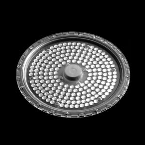 China Ufo Industrial High Bay Light Lens With 3030 2835 Light Source factory