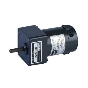 China GDM-08SC Brush Gear Motor 12V 24V 60 Watt Dc Motor Brush Type factory