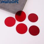 3mm thickness optical hoya R-62 HB610 RG610 red filters glass 610nm Longpass