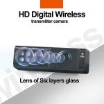 IP69K HD1080P Reverse Rear View Camera For Car Driving Recording