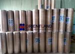18 Gauge Gi 1/2" Square Welded Wire Mesh Width 3"