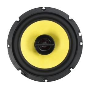China 6.5&quot;Car coaxial speaker CMG6G2, 50wrms, freq. response: 55-20KHz, Sensitivity: 87.8dB, WF: 1.25'' voice coil, 4 ohms,ferrite magnet, TW: 1'' silk dome factory