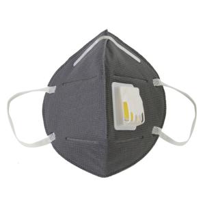 China Construction FFP2 Respirator Mask Anti Virus One Way Valves No Contra - Flow factory