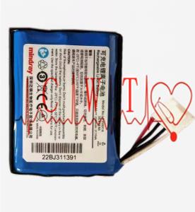 China ECG Rechargeable Lithium Battery , LI13S001A Icu Blood Pressure Monitoring factory