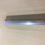 Professional Aluminum Solar Panel Frame Customized Length And Colors