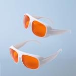 405nm 532nm Green Laser Protective Glasses over spectacles safety goggles