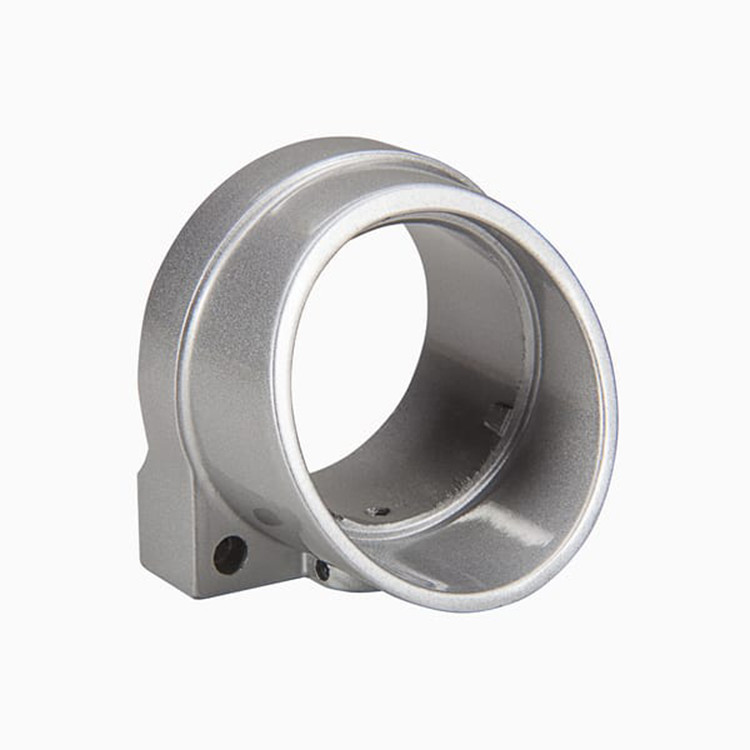 Precision CNC Machining Aero Spare Parts Aluminum Anodizing CNC Parts