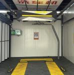 High Pressure Washer Car Wash care System 360plus Automatic Contactless Self