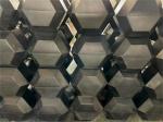 Wholesale Home Gym Fitness Equipment High Quality Hex Rubber Coated Dumbbells