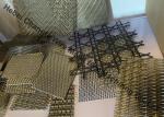 Hotel Ceiling Decorative Metal Mesh