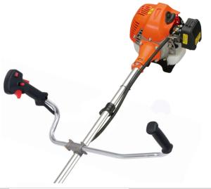 China CE Stringless Grass Trimmer 5200 Wacker Grass Cutter 1.25Kw Petrol Trimmer factory