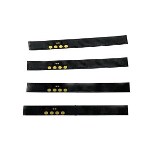 China Washable Flexible Heating Pad 0.1mm - 1mm With Overheat Protection factory