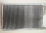 3000 Series 3003 H16 Aluminium Extruded Profiles Radiator , Aluminum Extruded
