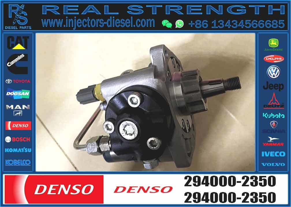High Pressure Original And New Fuel Injection Pump 196000-2300 22100-1C050 VE6/10F1900RND230 For TOYOTA