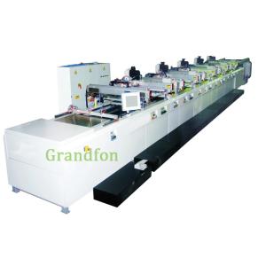 China automatic screen printing press on sale