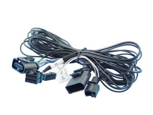 China CCC Automotive Wire Harness Assembly Cable Custom For Electrical factory