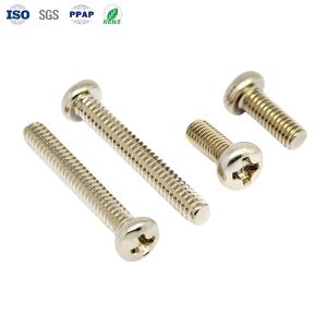 Custom Screws and Bolts with DIN Standard HDG Coating for Precision Applications