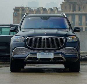 China Benz Maybach GLS 2022 Model GLS 480 4MATIC 5 Door 5 Seats Hybid SUV Used factory