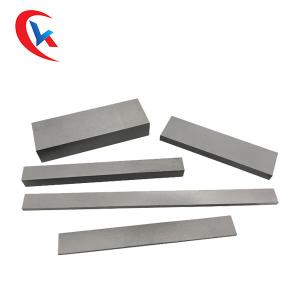 China HIP Tungsten Carbide Flat Stock Bar HRA 85 - 93 Abrasion Resistance factory
