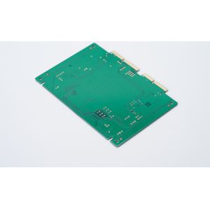 Edge Board Contact Impedance PCB Immersion Gold Technology RoHS
