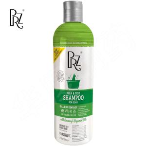 China 220ML Natural Care Flea And Tick Dog Shampoo Natural Oil factory