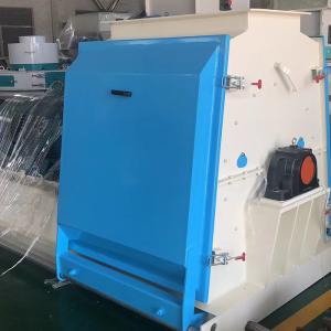 China 1 To 7TPH Sawdust Pallet Block Making Machine 60pcs Mini Hammer Mill Machine factory