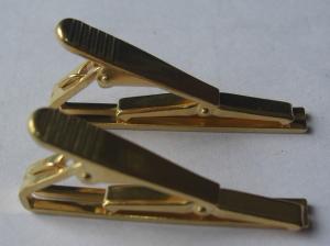 China Elegent custom tie clips wholesale men tie clip factory