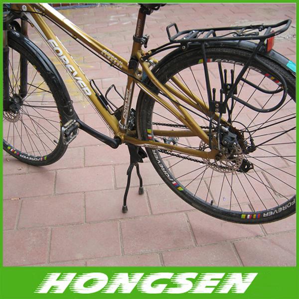 City/road bicycle accessories floor stand up bicycle bike rack stand