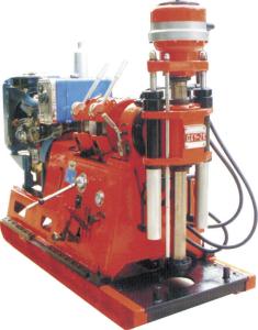 China GXY-2K Engineering Geological Core Drilling Rig factory