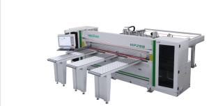 China cnc beam industrial horizontal panel saw factory