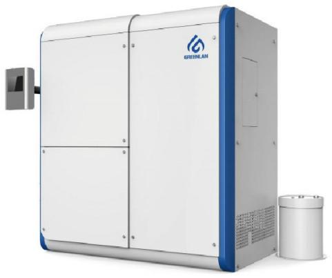 Low Temperature Industrial Wastewater Evaporator Equipment Reduction Vacuum