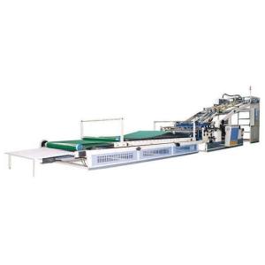 China High Speed Automatic Litho Flute Laminator Machine 6000pcs Per Hour factory
