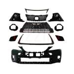 Lexus CT 2017 Car Accessories Sports Style TRD Grille Front Body Kit