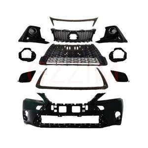 China Lexus CT 2017 Car Accessories Sports Style TRD Grille Front Body Kit factory