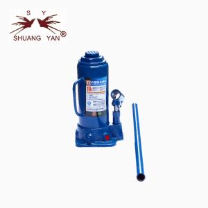 China QYL Series Car Trolley Jack 10 Ton Long Durability Safely Overload System factory