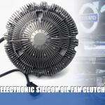 Heavy Duty VOLVO Viscous Cooling 21037403 Truck Engine Fan