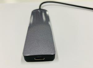 100 Watt Usb C Charging Hub , Usb C Multiport Adapter For Macbook / Windows