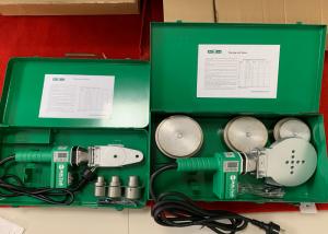China 110mm 1200w Ppr Socket Fusion Welding Machine factory