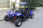 Auto Clutch Shaft Drive 125CC Go Kart CVT Transmission For Youth