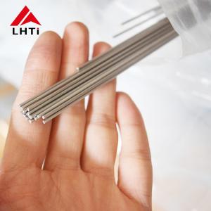 China Top Quality AWS A5.16 Titanium Wire Own Professional Factory ERTi-1 ERTi-2 ERTi-5 ERTi-7 ERTi-12 Titanium Welding Wire factory
