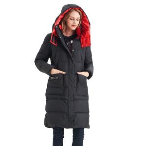 China FODARLLOY Customized Cotton-Padded Jacket Women High Quality Coat Thick Winter Jacket Women Down Coat factory