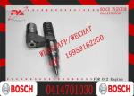 Fuel injector 0414701018 0414701030 0414701058 0414701037 0414701039