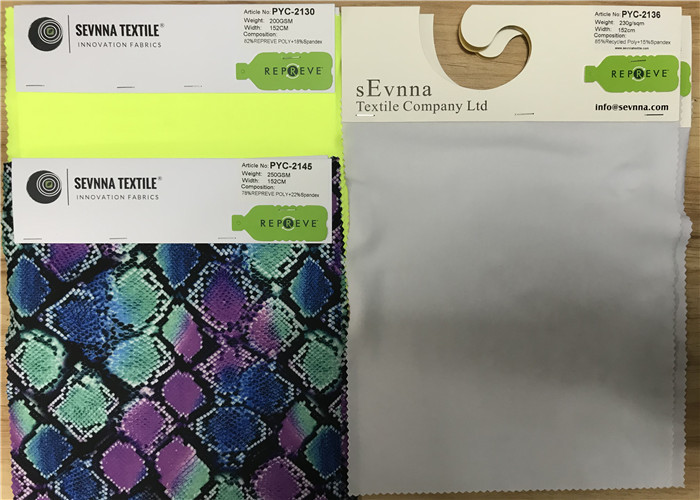 Tabular Jersey Knit Recycled Polyester Fabric Dolfin Speed Double Knit Spacer