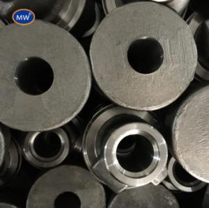 China 10 Mm Keyway Size PTO Drive Shafts Made of Steel Material and 100 Mm Flange Diameter for Farm Implements factory