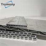 Aluminum Multiport Tube Car Spare Parts For Radiator Condenser
