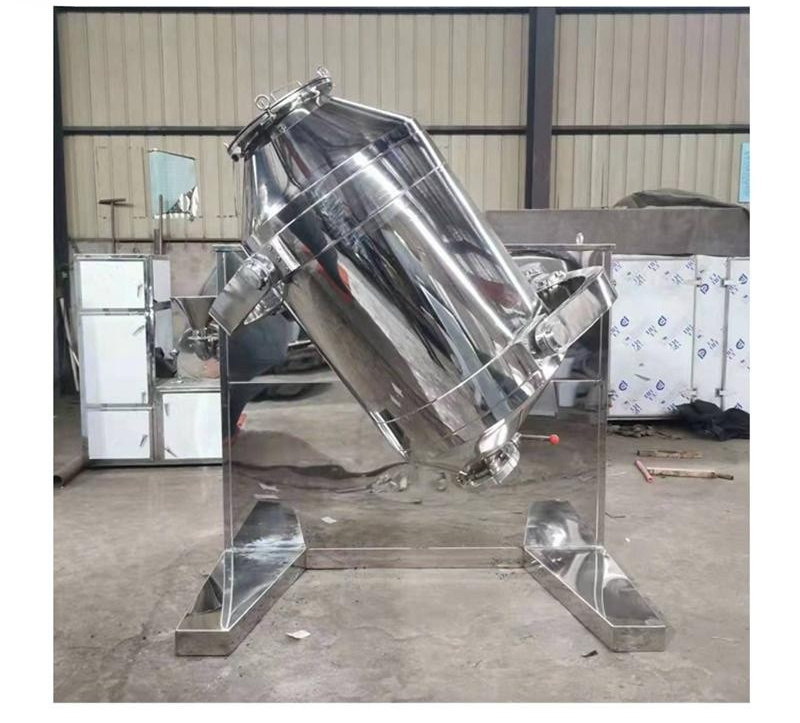 OEM Custom Three-Dimensional Motion Dry Power Mixer