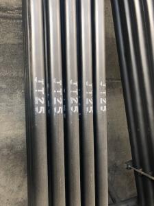China JT25 Drill Pipe HDD Drill Rods For Horizontal Directional Drilling factory