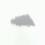 Construction Tool Parts Tungsten Alloy Ball High Temperature Resistance