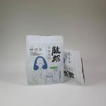 185x140mm 150 Micron VMPET Food Packaging Pouches