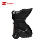 Siboasi 160 Balls Tennis Ball Shooting Machine With Battery